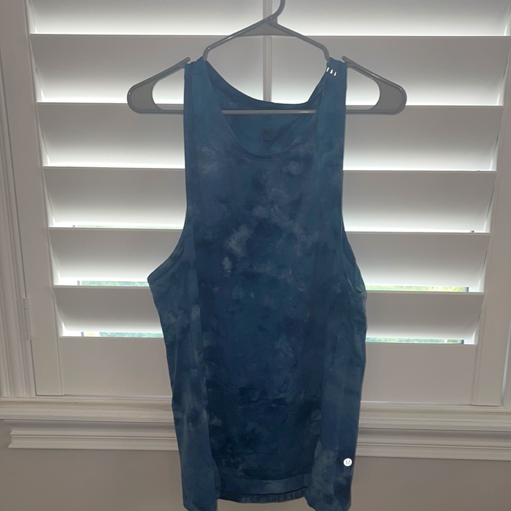 Lululemon Mens Athletic Tank Top